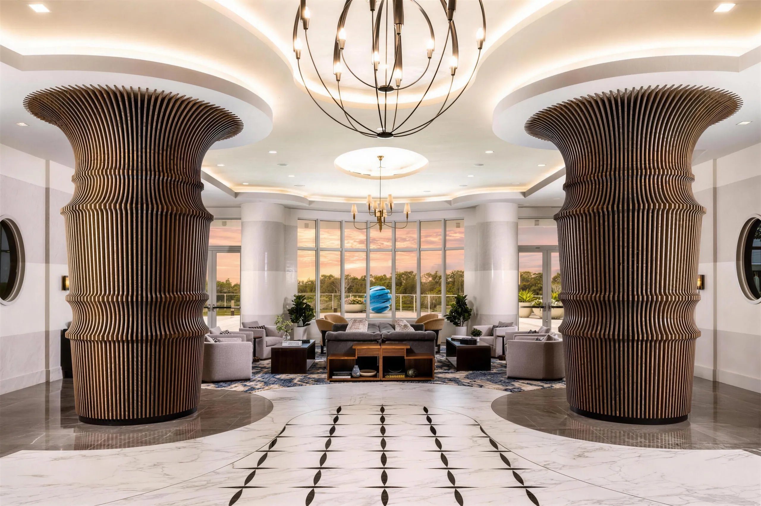 Site Map — Beasley & Henley Interior Design